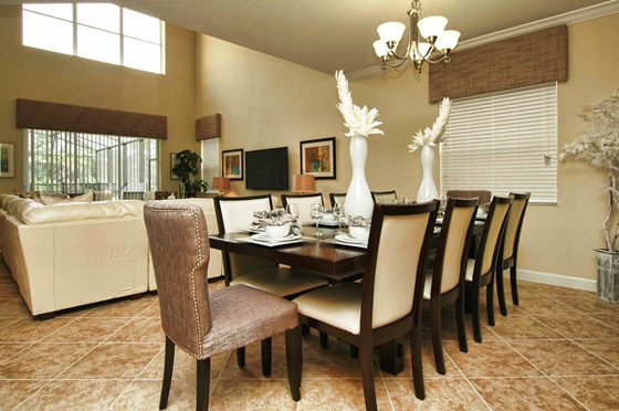 Vacation Pool Homes: Florida vacation homes