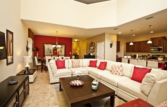 Vacation Pool Homes: Florida vacation homes