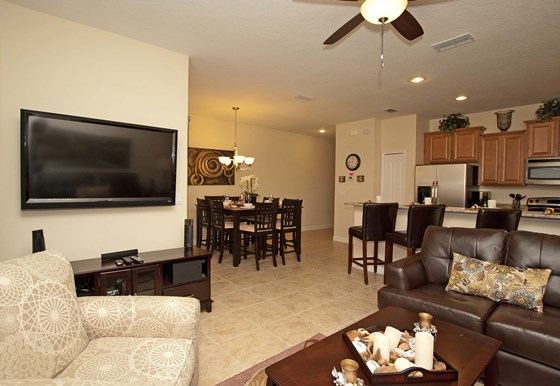 Vacation Pool Homes: Florida vacation homes